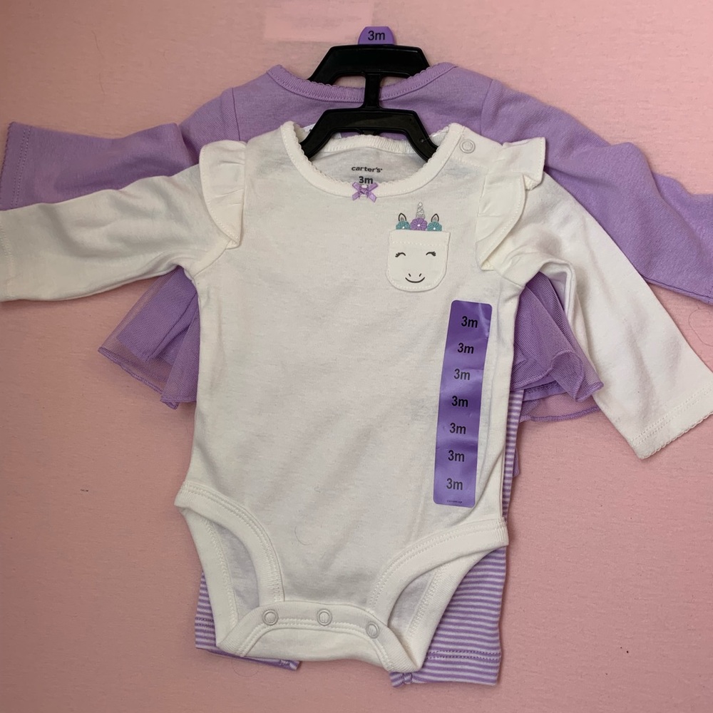 Size 3 month baby clothes
